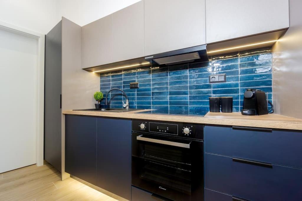 Endless Blue By Renthub Appartement *