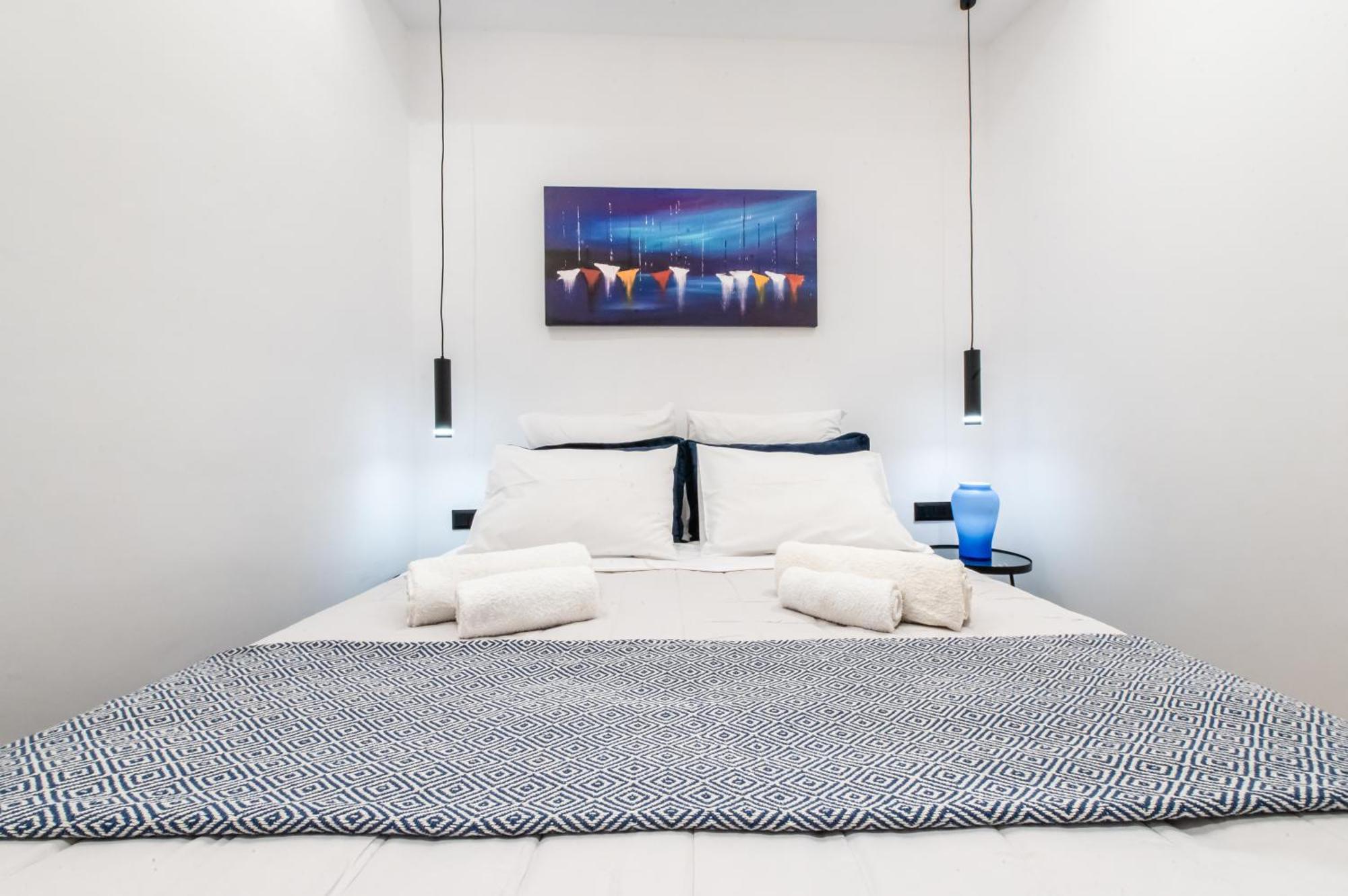 Appartement Endless Blue By Renthub