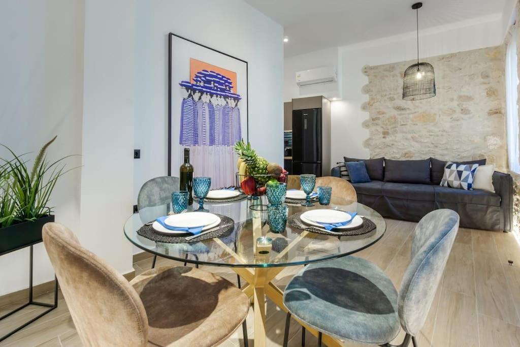 Apartment Endless Blue By Renthub Iraklio